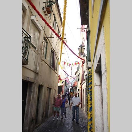 Sweet Alfama Ii, Apartment Lisboa Exterior foto